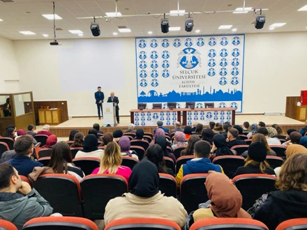 Eğitime Adanmış Ömürlerle Söyleşiler-1 Gerçekleştirildi